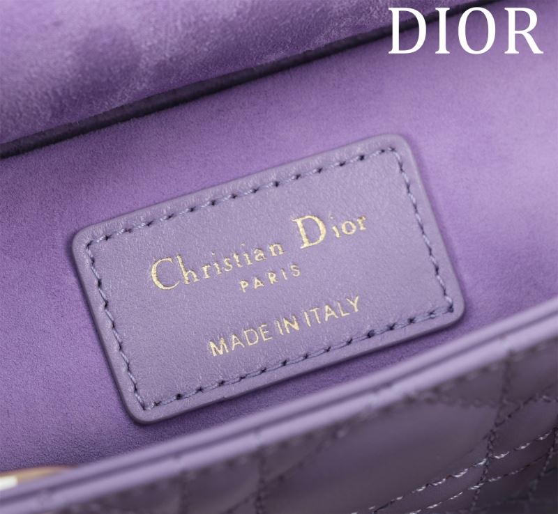 Christian Dior My Lady Bags